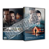 Komşunun İyisi - The Good Neighbor - 2022 Türkçe Dvd Cover Tasarımı